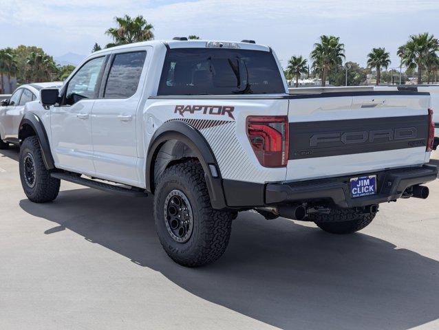 new 2025 Ford F-150 car, priced at $94,763