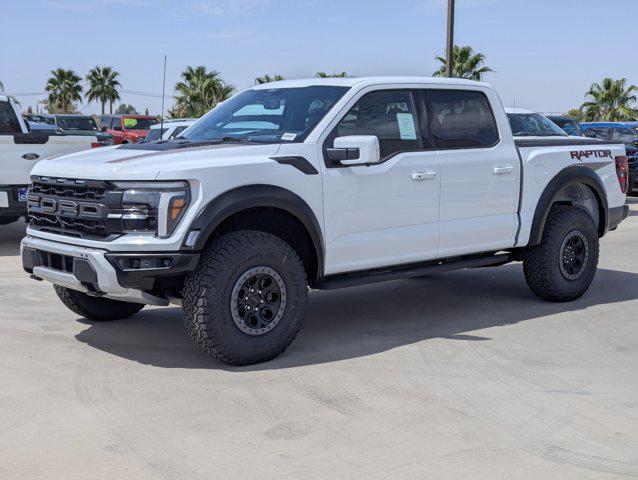 new 2025 Ford F-150 car, priced at $94,763