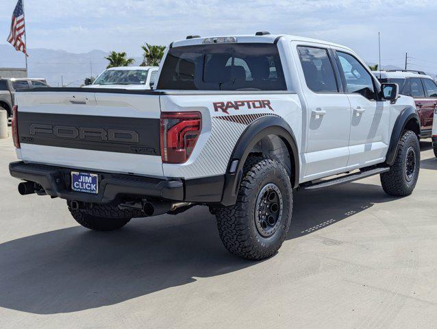 new 2025 Ford F-150 car, priced at $94,763