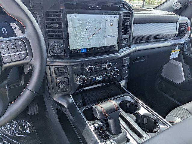 new 2025 Ford F-150 car, priced at $94,763