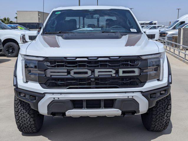 new 2025 Ford F-150 car, priced at $94,763