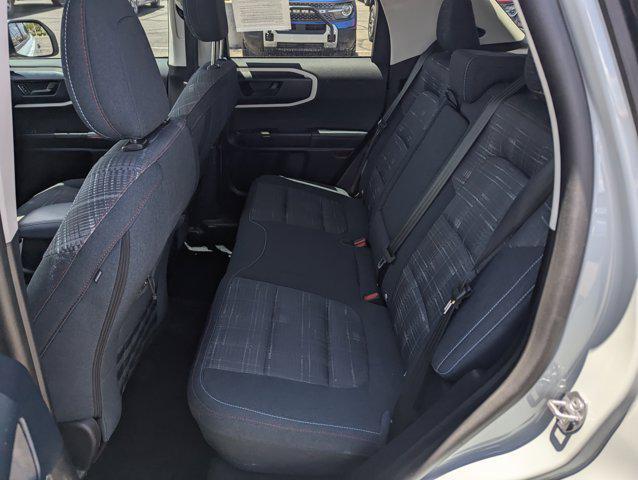 used 2023 Ford Bronco Sport car, priced at $29,999