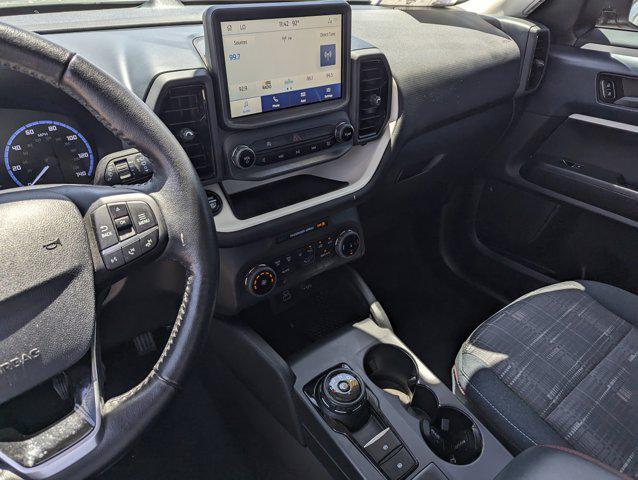 used 2023 Ford Bronco Sport car, priced at $29,999