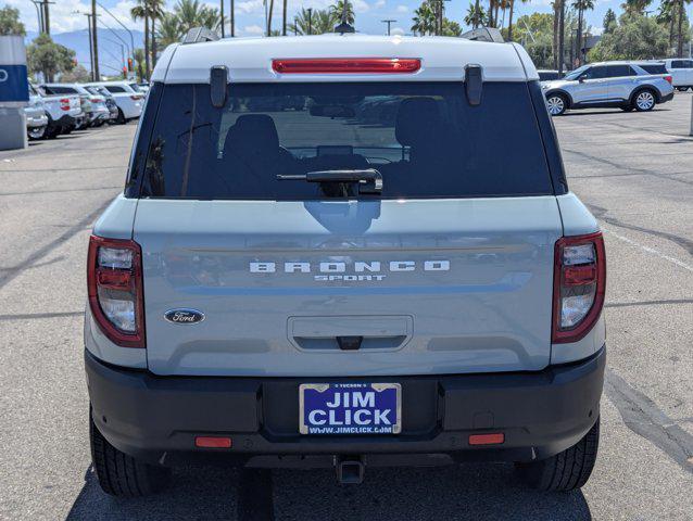 used 2023 Ford Bronco Sport car, priced at $29,999