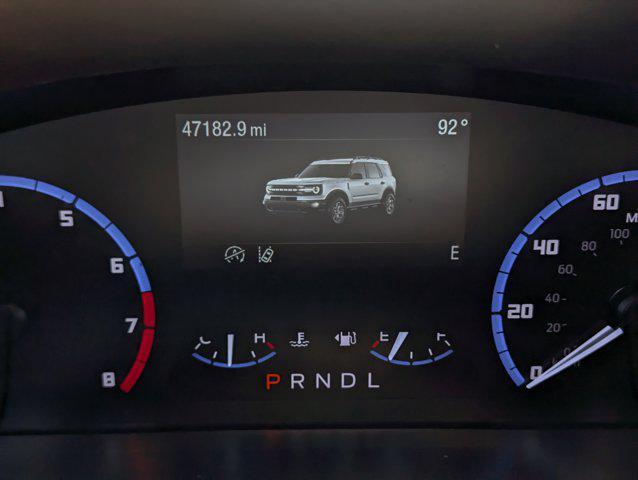 used 2023 Ford Bronco Sport car, priced at $29,999