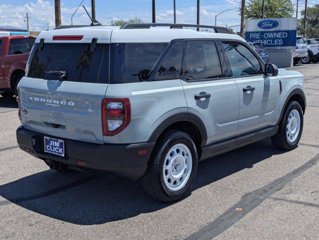 used 2023 Ford Bronco Sport car, priced at $29,999