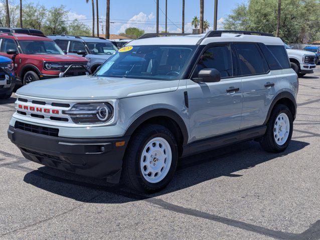 used 2023 Ford Bronco Sport car, priced at $29,999