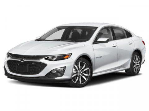 used 2024 Chevrolet Malibu car