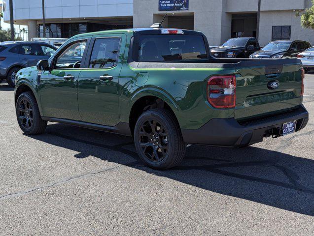 new 2025 Ford Maverick car, priced at $31,652