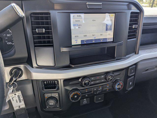 new 2025 Ford F-350 car, priced at $59,135