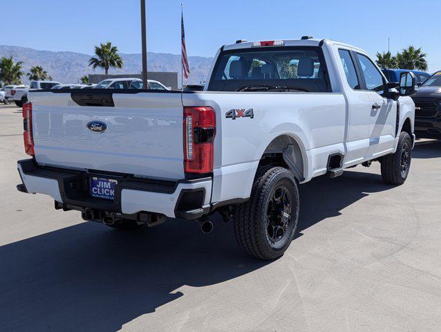 new 2025 Ford F-350 car, priced at $59,135