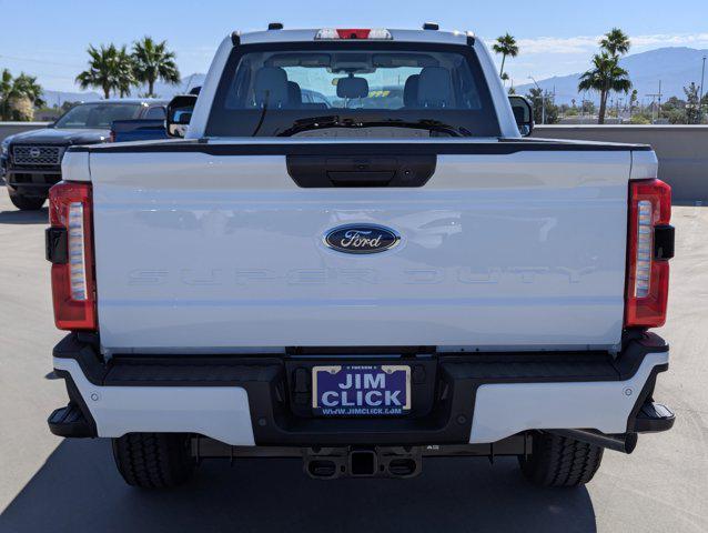 new 2025 Ford F-350 car, priced at $59,135