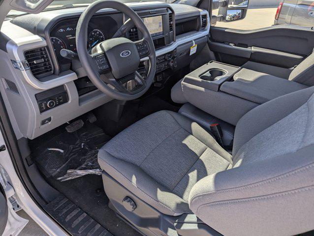 new 2025 Ford F-350 car, priced at $59,135