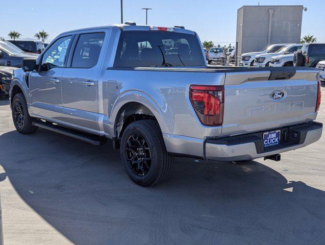 new 2024 Ford F-150 car, priced at $53,250