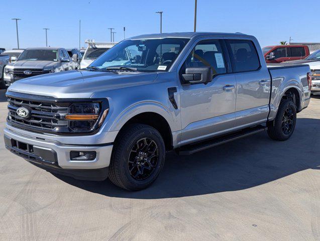 new 2024 Ford F-150 car, priced at $51,250