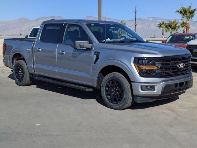 new 2024 Ford F-150 car, priced at $53,250