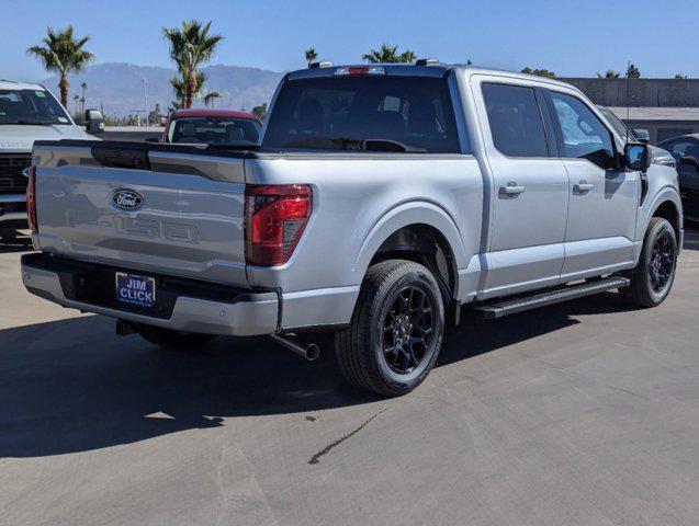 new 2024 Ford F-150 car, priced at $53,250