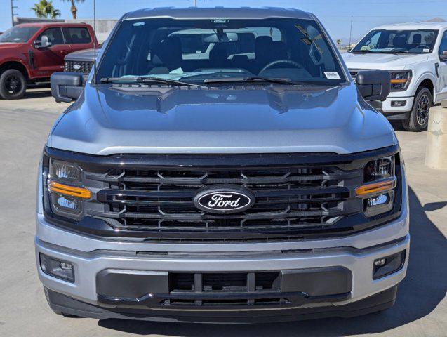 new 2024 Ford F-150 car, priced at $51,250