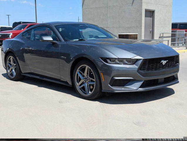 new 2024 Ford Mustang car, priced at $42,509