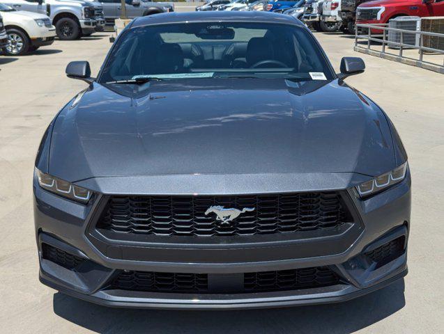 new 2024 Ford Mustang car, priced at $42,509