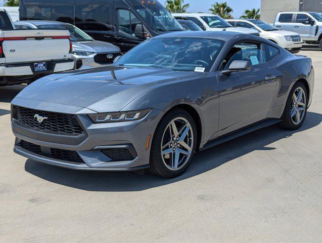 new 2024 Ford Mustang car, priced at $42,509