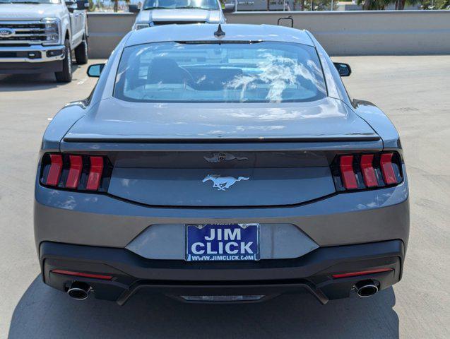 new 2024 Ford Mustang car, priced at $42,509