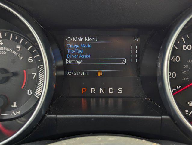 used 2022 Ford Mustang car, priced at $29,999