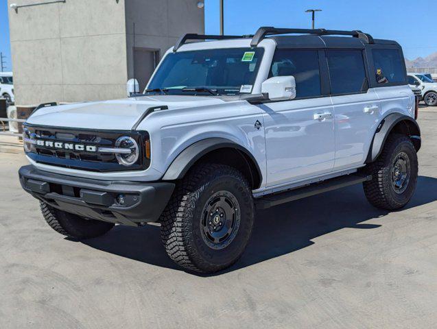 new 2024 Ford Bronco car, priced at $62,147