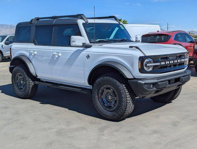 new 2024 Ford Bronco car, priced at $62,147