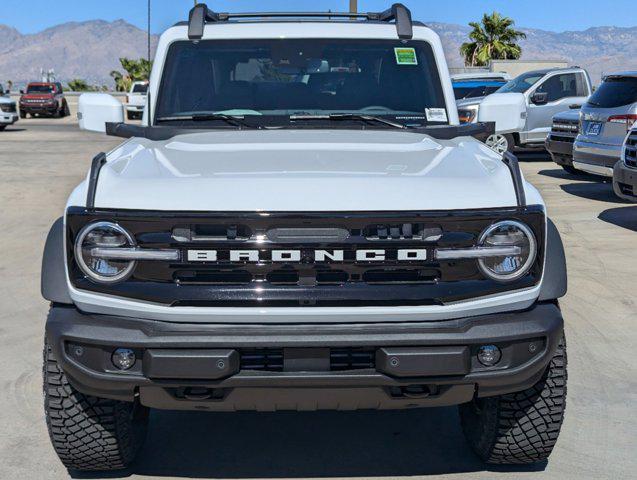 new 2024 Ford Bronco car, priced at $62,147