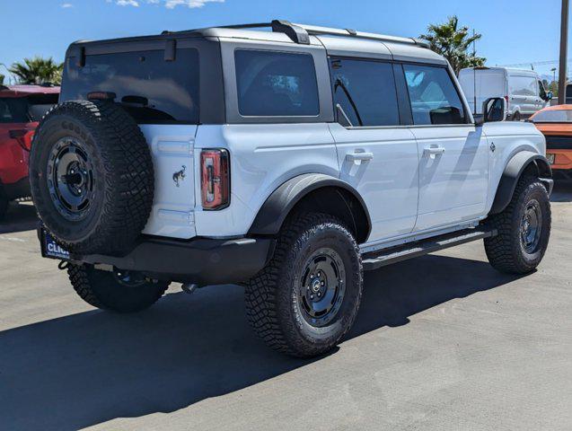 new 2024 Ford Bronco car, priced at $62,147