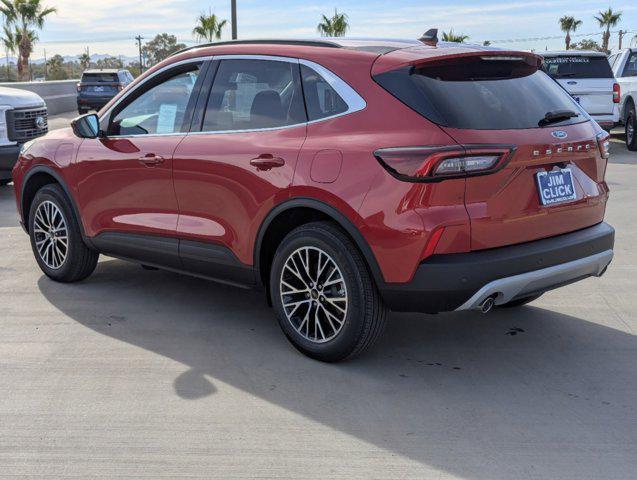 new 2025 Ford Escape car, priced at $41,148