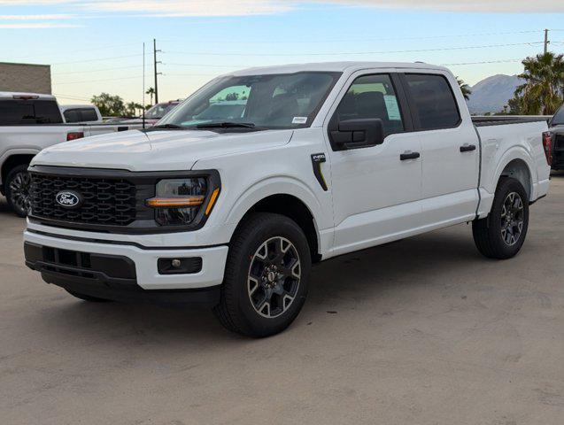 new 2024 Ford F-150 car, priced at $45,330