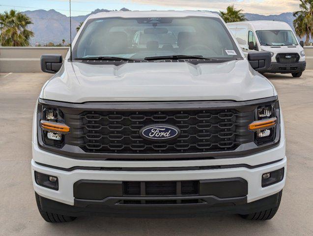 new 2024 Ford F-150 car, priced at $45,330