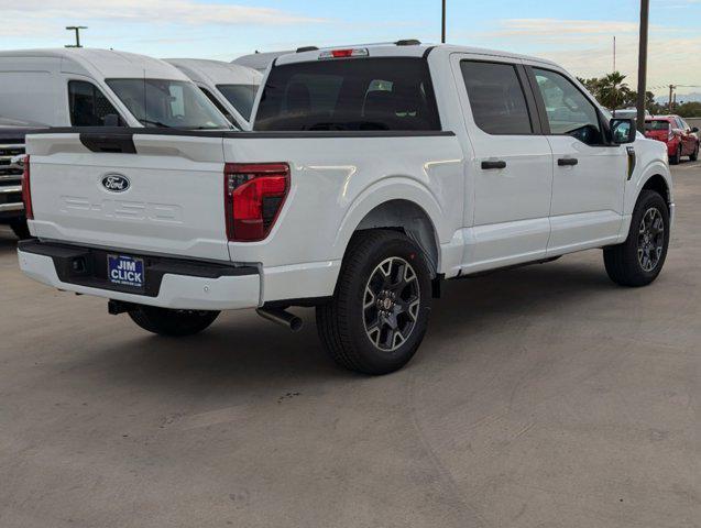 new 2024 Ford F-150 car, priced at $45,330