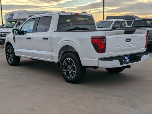 new 2024 Ford F-150 car, priced at $45,330