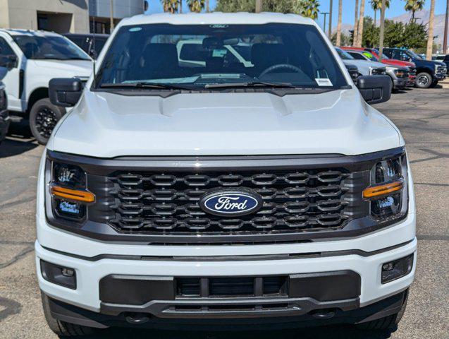 new 2024 Ford F-150 car, priced at $52,967