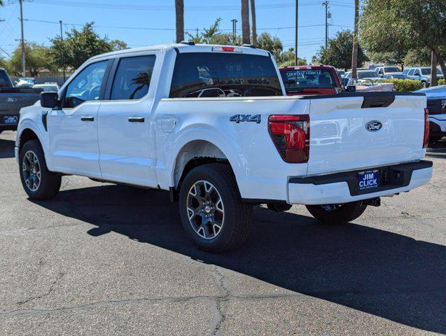 new 2024 Ford F-150 car, priced at $52,967