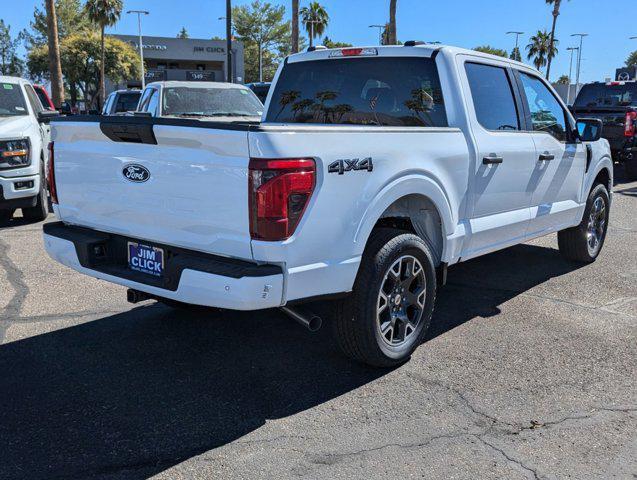 new 2024 Ford F-150 car, priced at $52,967