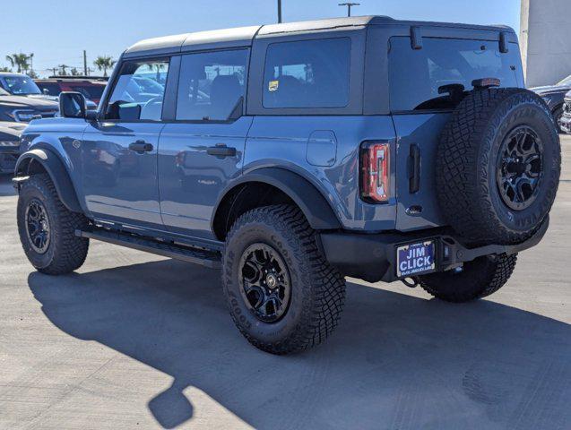 new 2024 Ford Bronco car, priced at $67,098