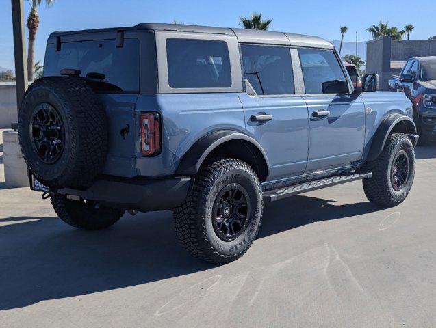 new 2024 Ford Bronco car, priced at $67,098