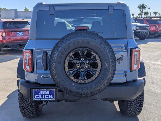 new 2024 Ford Bronco car, priced at $67,098