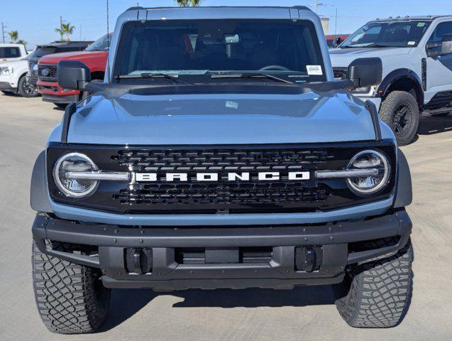 new 2024 Ford Bronco car, priced at $67,098