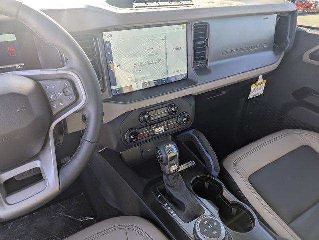 new 2024 Ford Bronco car, priced at $67,098