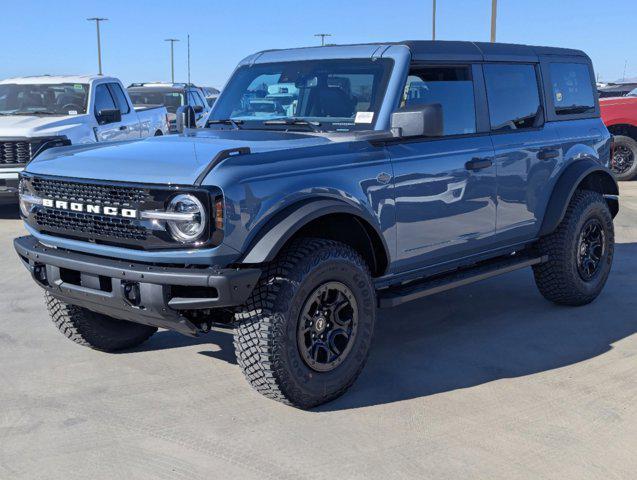 new 2024 Ford Bronco car, priced at $67,098