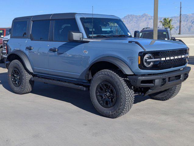 new 2024 Ford Bronco car, priced at $67,098