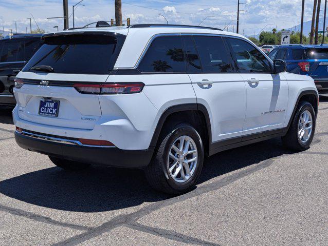 used 2023 Jeep Grand Cherokee car, priced at $31,999