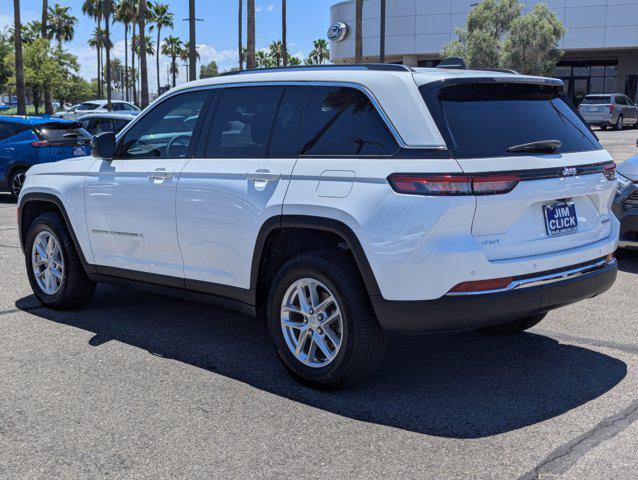 used 2023 Jeep Grand Cherokee car, priced at $31,999
