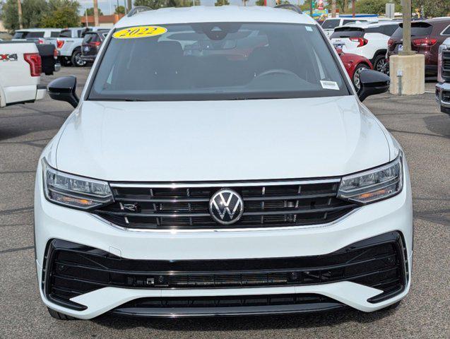 used 2022 Volkswagen Tiguan car, priced at $26,999