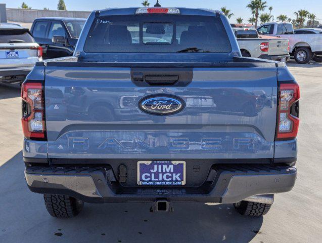 new 2024 Ford Ranger car, priced at $47,045